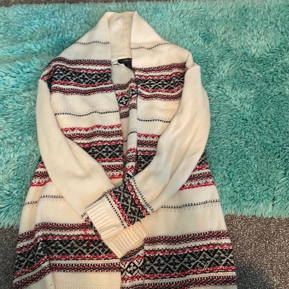 Long Cardigan